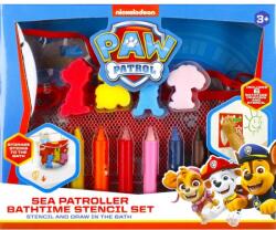 RMS Paw Patrol: Set de desen pentru baie (97 0041)