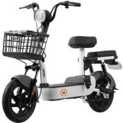 Likebike Bari 48 V 12 Ah Elektromos Robogó 350 W 25 km/h Szürke