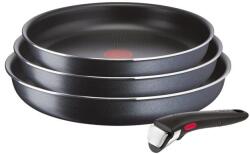 Tefal L1589053 Ingenio XL Force Serpenyőkészlet 3db (2100129201)