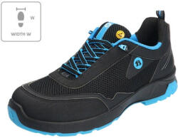 Bata SUMM TWO W félcipő unisex fekete 40