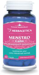 Herbagetica Menstrocalm, 60 capsule, Herbagetica - springfarma