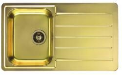 Alveus Mosogatótálca Alveus Line 20 szürke 86x16 cm 1068988 (1068988)