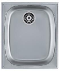 Alveus Mosogatótálca Alveus Basic 10 szürke 38x14, 5 cm 1082195 (1082195)
