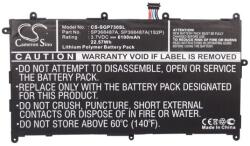 Cameron Sino CS-SGP730SL Akku - Samsung Galaxy Tab 8.9 LTE (P7320), Lítium-polimer, 6100 mAh