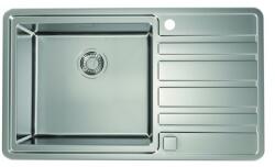 Alveus Mosogatótálca Alveus RANDO 50 P szürke 50x20 cm 1131208 (1131208)