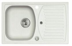 Alveus Mosogatótálca Alveus Record 30 fehér 78x16 cm 1100883 (1130332)