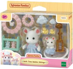 EPOCH Sylvanian Families, Baita cu spuma, set cu figurine, 5805 Figurina