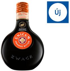 Zwack Unicum Orange Bitter gyógynövénylikőr narancs párlattal 34, 5% 0, 5 l - bevasarlas