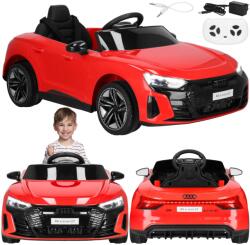 Springos Audi RS e-tron GT elektromos kisautó 12V/7Ah piros (KC0013)