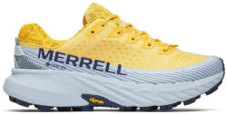 Merrell Agility Peak 5 Gtx női futócipő Cipőméret (EU): 40, 5 / kék/sárga