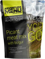 AdventureMenu Adventure Menu Пикантен гювеч с булгур 400 г (3004)