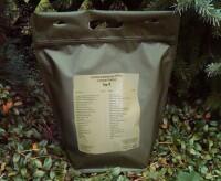 Katadyn Army Rations Дневен хранителен пакет тип 5 - вегетариански (269101)