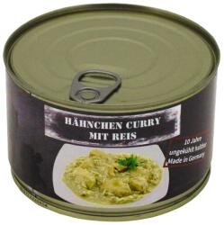 MFH Пилешко къри с ориз, 400 g (40252A)