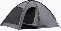 ALPINUS Cort de camping 4-osobowy Alpinus Sella 4 anthracite Cort
