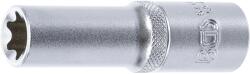 BGS technic Dugókulcs - crowafej 1/2" belső torx hosszított E16 BGS (9-6446)
