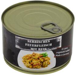 MFH Сръбско свинско месо с ориз, 400 g (40251A)