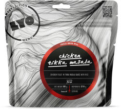 LYOfood Chicken Tikka Masala 370g (TO.1193)