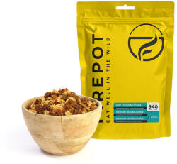 Firepot Паста orzo bolognese XL, 200 г (PL-ORZO-XL-YELL)
