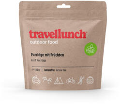 Travellunch Опаковка от 10 бр. овесена каша с плодове 125 г (771098)