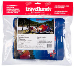Travellunch Дневен пакет стандартна вегетарианска дажба (771073)