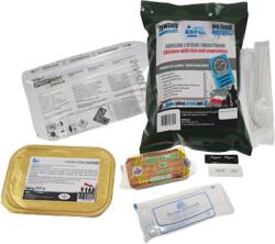 Arpol хранителна дажба PNS2 - пиле с ориз и зеленчуци, 345g (arpol/mre/2)