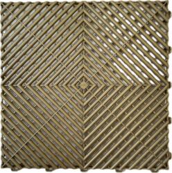 SwissDeck Műhelypadló - SwissDeck RibDeck Classic 33, 3 x 33, 3 cm - Gold Rush (RDC-GR)