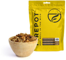 Firepot Луксозен печен боб, 135 г (PL-VBEANS-REG-YELL)