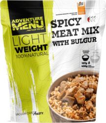 AdventureMenu Adventure menu Пикантен котел с булгур, 600g (306)