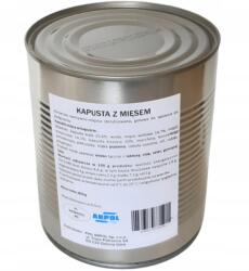 Arpol Военна консерва - зеле с месо, 850g (vkjedlo10)