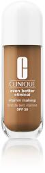 Clinique Fond de ten Even Better Clinical cu SPF50 Medium Deep Warm 3, 30ml, Clinique