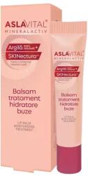 AslaVital Balsam tratament pentru hidratarea buzelor MineralActiv, 15ml, Aslavital