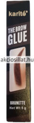 Karité The Brow Glue Brunette Szemöldökformázó 5g