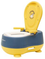 Z-tools Olita pentru Copii, 29 x 39 x 47 cm, Colac Burete, Galben (ZLN-ZTS9145) Olita