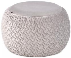 Halmar Taburet BONO átm. 54 cm szürke V-CH-BONO-PUFA (HA0107)