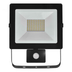 EMOS LED reflektor 50W 4000lm 4000k IP54 fekete mozgás érzékelős ZS2341 kif (ZS2341)