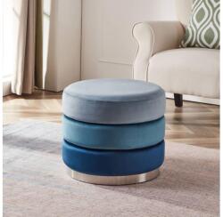 EGLO 424133 - MASHIKE puff 42, 5x50 cm kék/krom 424133 (EG424133)