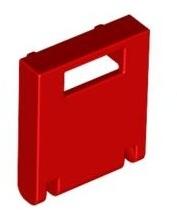 LEGO® Uşă cutie postală 2 X 2 X 2 (4521851)