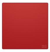 Lethal Gaming Gear Saturn PRO XL Square XSOFT Gamer Egérpad - Piros SATURNPRO-XSOFT-XLSQ-R