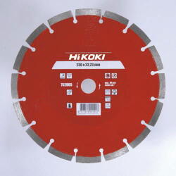 HiKOKI (Hitachi) #gyémántkorong 180x22, 2x10 /MEGSZŰN (752864) - praktikuskft