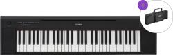 Yamaha Piaggero NP-15B Cover SET Színpadi zongora Black (NP-15B-CVR-SET)