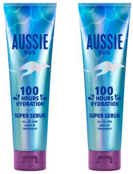 Aussie SOS Hydration hajpakolás (2x160 ml)