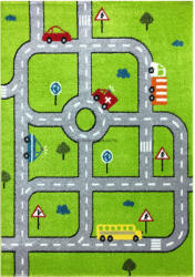  Trendy Kids Közlekedés D238A szőnyeg 200x280 cm