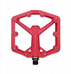 Crank Brothers Kerékpár pedálok Crankbrothers Stamp 1 Gen2 red S (CR-16812)