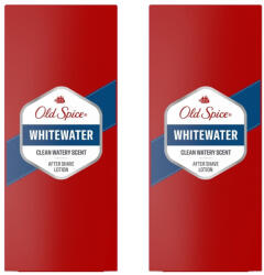Old Spice Whitewater borotválkozás utáni arcszesz (2x100 ml)