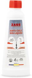 ZASS DECALCIFIANT LICHID BIO pentru fiare de calcat, statii, mopuri, aparate calcare verticala ZASS ZDL 02 -250 ML (ZDL 02)