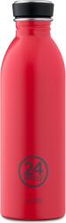 24Bottles Бутилка за вода Urban Bottle Chromatic 500 мл червена (000662)