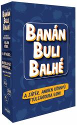 Gémklub Banán buli balhé társasjáték - gamewiz