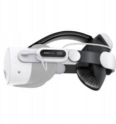 Vortex Virtual Reality Bobovr E3 Pro Szíj elemmel a Meta Quest 3S és Quest 3 számára (VVR.BOBOVR.HEADSTRAP.E3PRO.25)