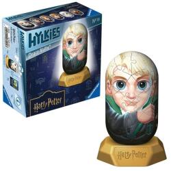 Ravensburger - Puzzle 3D Hylkies Harry Potter mini figurina de colectie Draco Malfoy 54 piese (RVS3D08005) - ookee