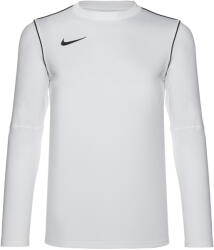 NIKE Férfi Nike Dri-FIT Park 20 Crew futball hosszú ujjú 2XL fehér